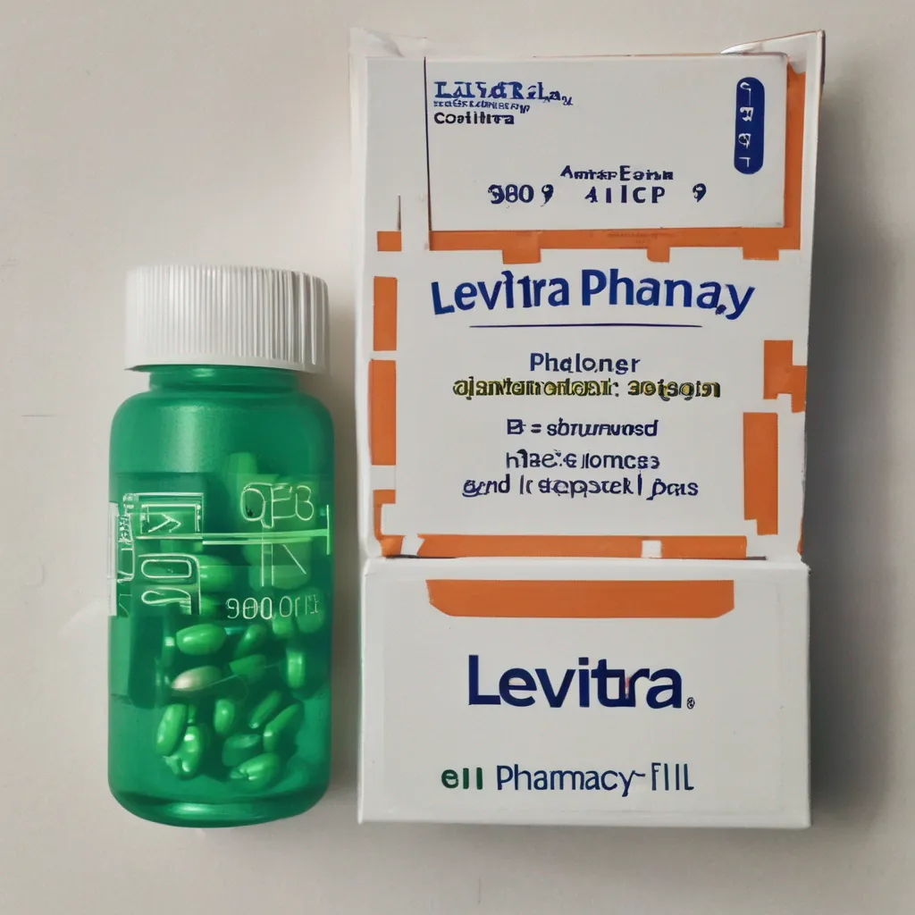 Prix levitra pharmacie numéro 2